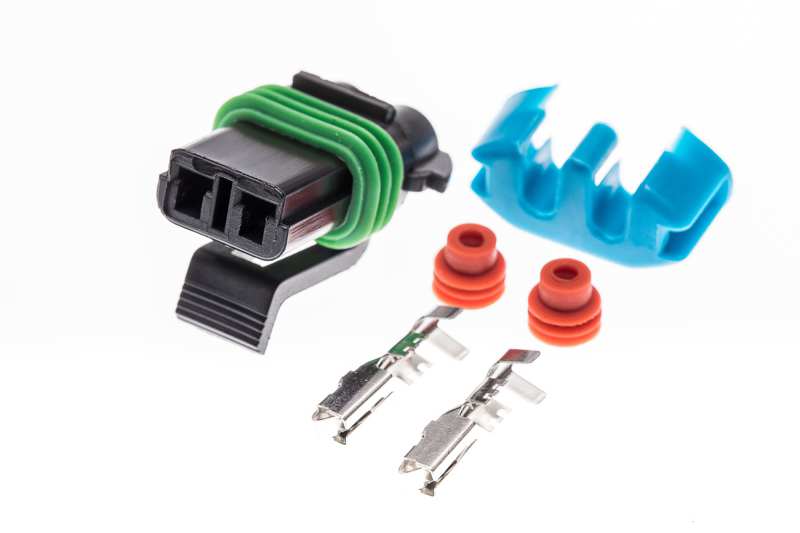 Electrical connector repair kit